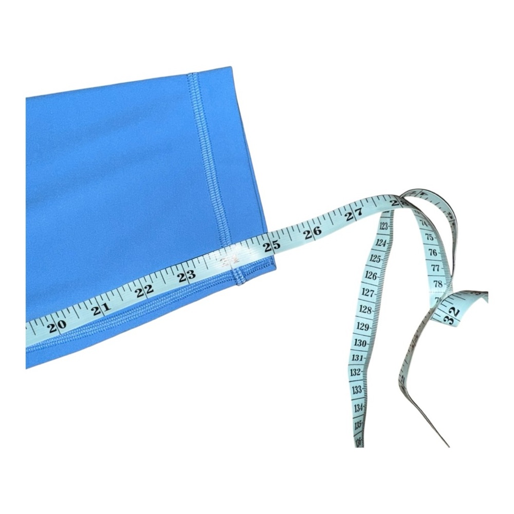 Lululemon Align High-Rise Pant with Pockets 25" Pool Party Blue Mult Siz NWT - Picture 6 of 12